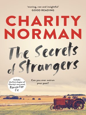 cover image of The Secrets of Strangers